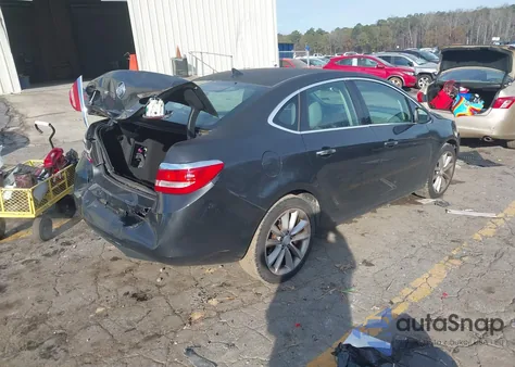 2014 Buick Verano from USA, damaged, VIN 1G4PP5SK3E4199482